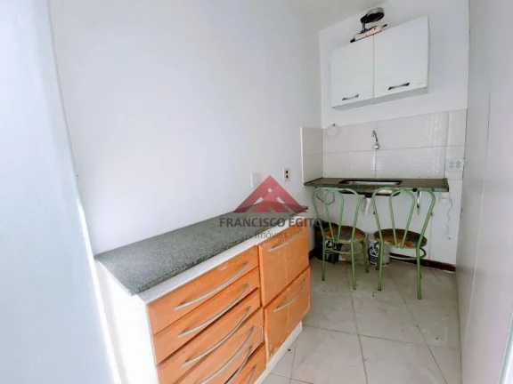 Imagem Sala, 32 m² - venda por R$ 150.000,00 ou aluguel por R$ 1.470,00/mês - Centro - Niterói/RJ
