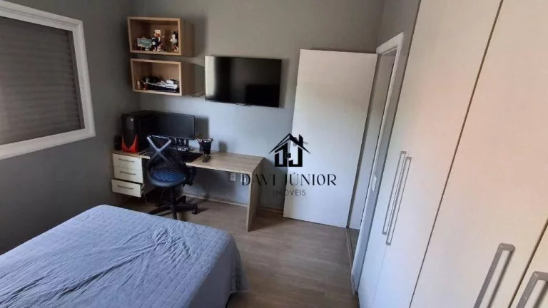 Imagem Casa com 3 dormitórios sendo 1 suíte à venda, 180 m² por R$ 1.373.000 - Condominio Parque Esplanada - Votorantim/SP