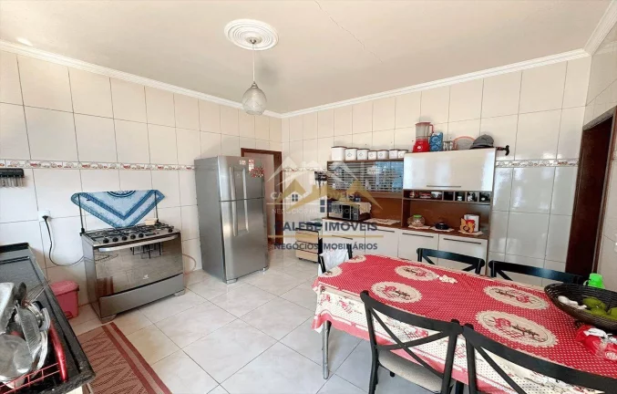 Imagem Casa com 3 dormitórios à venda, 85 m² por R$ 300.000,00 - Jardim Planalto - Tatuí/SP