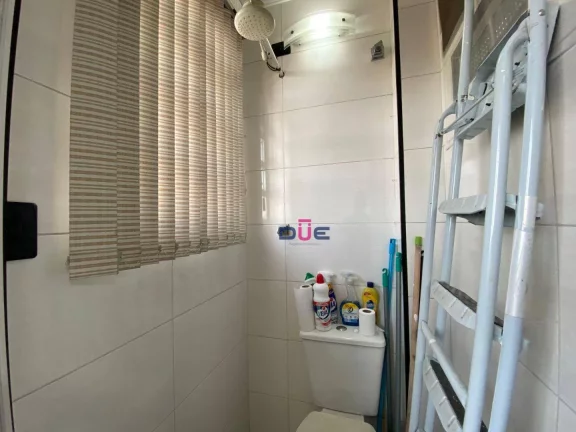 Imagem Apartamento à venda, 89 m² por R$ 394.000,00 - Macuco - Santos/SP
