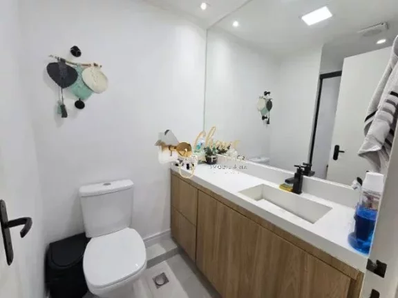 Imagem Apartamento à venda no Tatuapé com 2 dormitórios