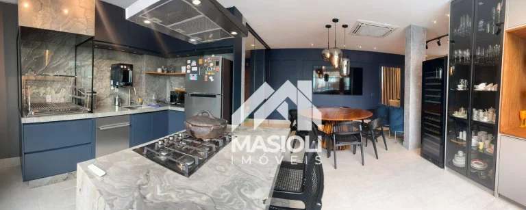Imagem Cobertura com 4 dormitórios à venda, 230 m² por R$ 2.950.000,00 - Praia de Itaparica - Vila Velha/ES