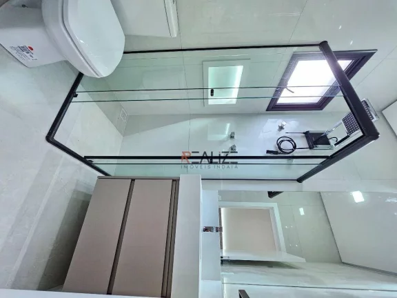 Imagem Casa moderna e planejada em todos os ambiente, 3 suítes à venda por R$ 1.300.000 - Condomínio Fechado - Indaiatuba/SP