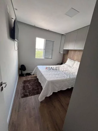 Imagem Lindo Apartamento com 2 dormitórios à venda, 47 m² por R$ 320.000 - Edifício Residencial Safira - Salto/SP