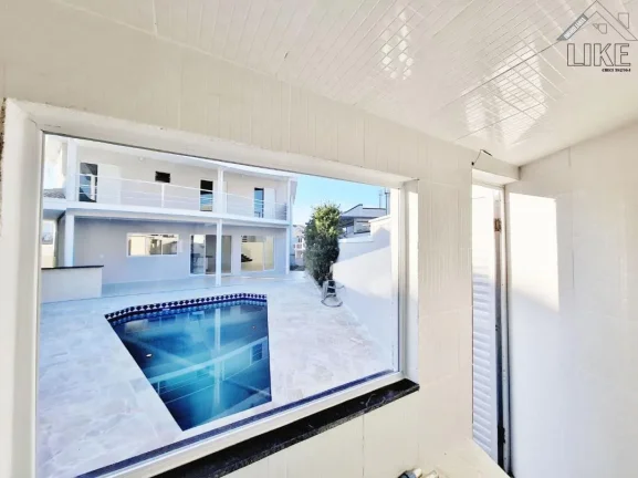 Imagem Casa em Condomínio com Piscina em Urbanova III, São José dos Campos - Venda no ALTOS DA SERRA II