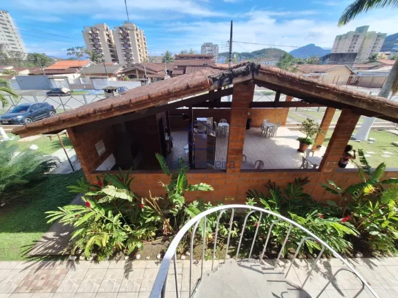 Imagem Apartamento em condomínio em excelente localização a 500m da praia Martim de Sá - Caraguatatuba/SP