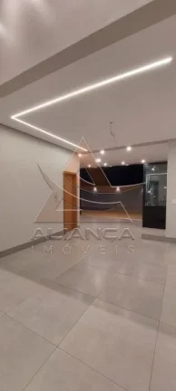 Imagem Casa Condomínio - Ribeirão Preto - Alto do Castelo