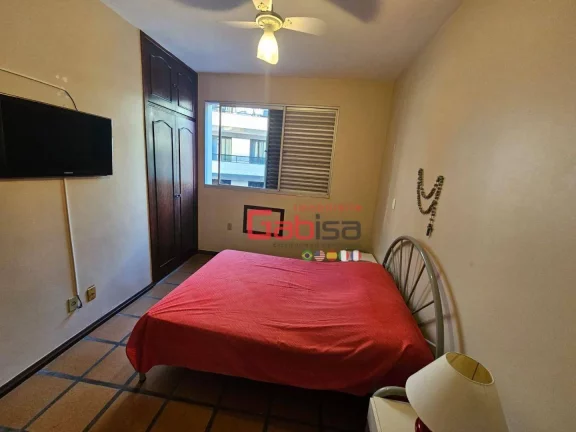 Imagem Apartamento com 3 dormitórios à venda, 140 m² por R$ 620.000,00 - Centro - Cabo Frio/RJ
