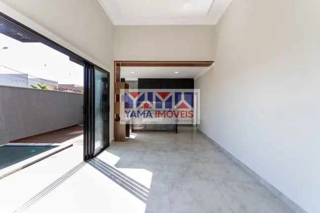 Imagem San Marco Ilha de Roma - Casa a venda em condomínio fechado San Marco, Ilha Roma.