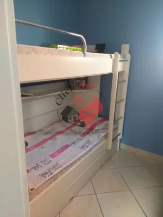 Imagem Apartamento Mobiliado , 3 dorm, 1 suíte, 1 vagas, 115 m2, 3 Quadra da Praia Pernambuco ,bairro enseada, Guaruja