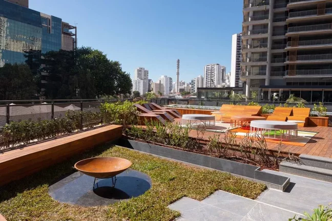 Imagem APARTAMENTO RESIDENCIAL em São Paulo - SP, Brooklin Paulista