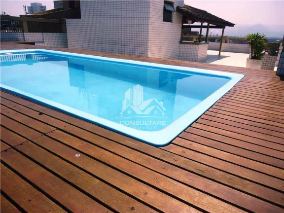 Imagem Apartamento com 3 dorms, Centro, São Vicente - R$ 490 mil, Cod: 6344