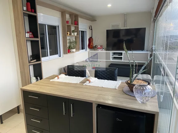 Imagem APARTAMENTO À VENDA 71M² VARANDA GOURMET SANTO AMARO