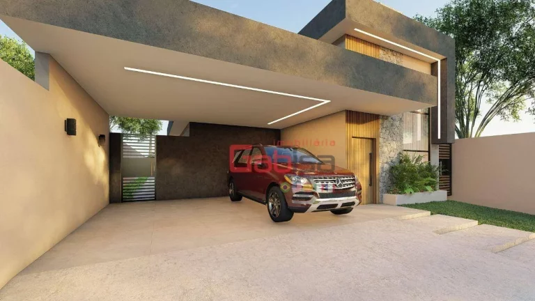 Imagem Casa com 4 dormitórios à venda, 252 m² por R$ 990.000,00 - Guriri - Cabo Frio/RJ