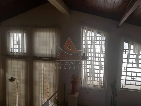 Imagem Casa - Ribeirão Preto - City Ribeirão