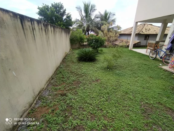 Imagem Casa com 3 dormitórios à venda, 204 m² por R$ 695.000,00 - Guriri - Cabo Frio/RJ