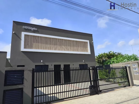 Imagem PRÉDIO RESIDENCIAL em SÃO FRANCISCO DO SUL - SC, Água Branca