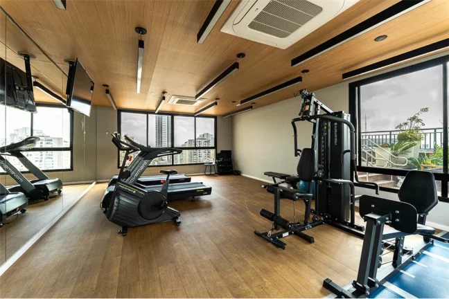Imagem APARTAMENTO RESIDENCIAL em São Paulo - SP, Vila Madalena