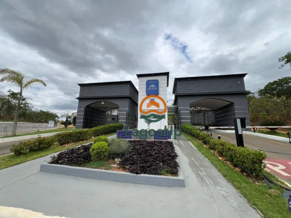 Imagem Terreno à venda, 1000 m² por R$ 290.000,00 - Condomínio Versailles Ville de France - Lagoa Santa/MG