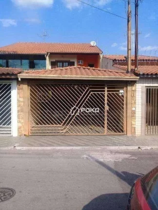Imagem Sobrado com 3 dormitórios à venda, 196 m² por R$ 620.000,00 - Jardim Bom Clima - Guarulhos/SP