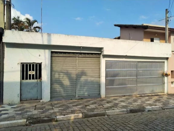 Imagem Casa residencial à venda, Sítio São José, Suzano