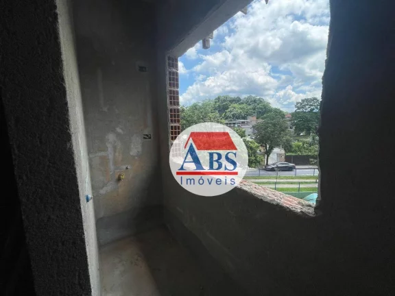 Imagem Apartamento com 1 dormitório à venda, 39 m² por R$ 178.790,00 - Vila Nova - Cubatão/SP