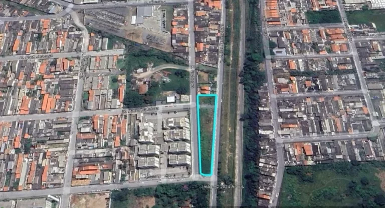 Imagem Área à venda, 2380 m² por R$ 1.550.000,00 - Vila Urupês - Suzano/SP