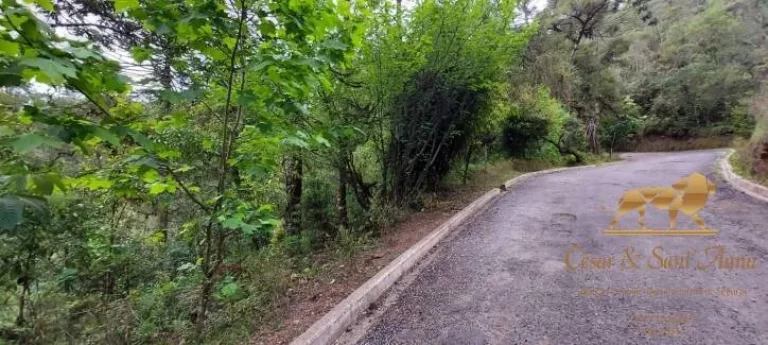 Imagem Terreno à venda, 5170 m² por R$ 350.000,00 - Descansópolis - Campos do Jordão/SP