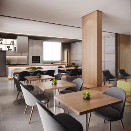 Imagem Moní - Apartamento à venda no bairro Alto da Glória - Curitiba/PR