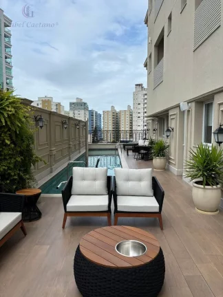 Imagem Apartamento Alto Padrão à venda 4 suítes na praia Itapema/SC