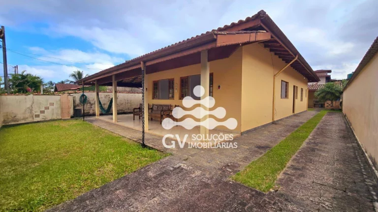 Imagem Casa com 3 suítes à venda, por R$ 1.250.000 - Condomínio Samola - Ubatuba/SP