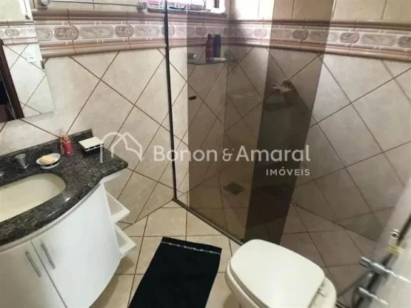 Imagem Casa estilo sobrado à venda, localizada no Jardim do Sol em Barão Geraldo, conta com 3 quartos sen...