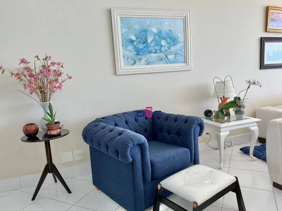 Imagem Apartamento com 3 suítes à venda, de frente para o mar, na Praia das Pitangueiras - Guarujá/SP