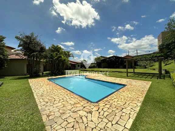 Imagem Casa de Condomínio à Venda em Itatiba SP | 5 Suítes | Morada das Fontes