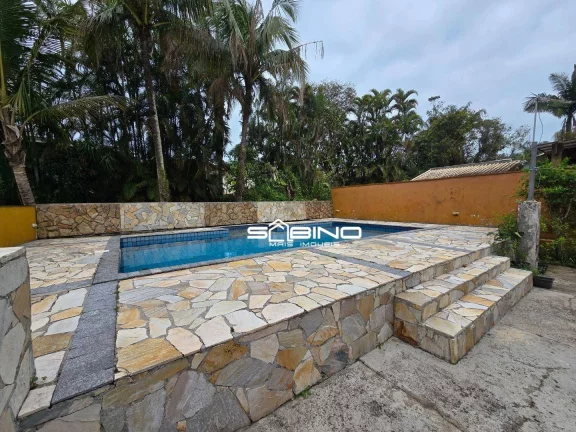 Imagem Casa à venda, com 3 dormitórios 3 suítes 180m² 4 vagas, Módulo 20 - Riviera de São Lourenço Bertioga