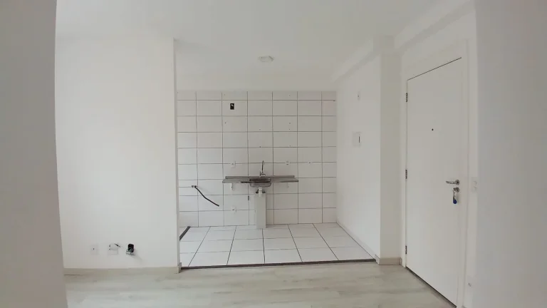 Imagem Apartamento à Venda, 2 Quartos, 1 Vaga, Jardim São Savério, São Paulo - R$ 239.000