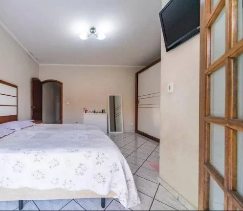 Imagem Sobrado com 3 dormitórios - venda por R$ 690.000,00 ou aluguel por R$ 3.878,64/mês - Jardim Las Vegas - Santo André/SP