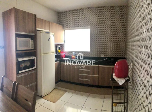 Imagem Casa com 2 dormitórios à venda, 150 m² por R$ 450.000 - Vila Vitória - Itumbiara/GO