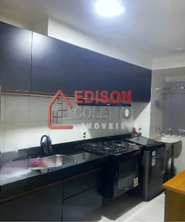 Imagem Apartamento para Aluguel, Residencial Top Life 2, Jardim Abaete, Piracicaba/SP!!