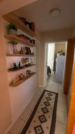 Imagem Apartamento vista mar com 1 dormitório e 1 vaga, próximo ao Beiramar Shopping em Florianópolis/SC