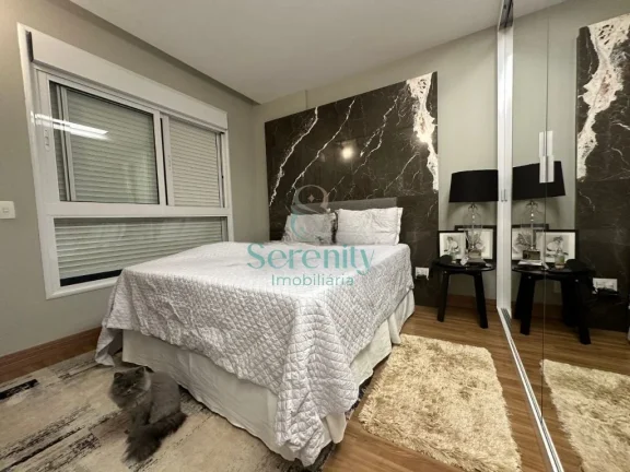 Imagem Apartamento para alugar em condomínio Champs Élysées - 3 suítes - 3 vagas - vista privilegiada - R$8.500,00/mes - Gleba Palhano - Londrina/PR