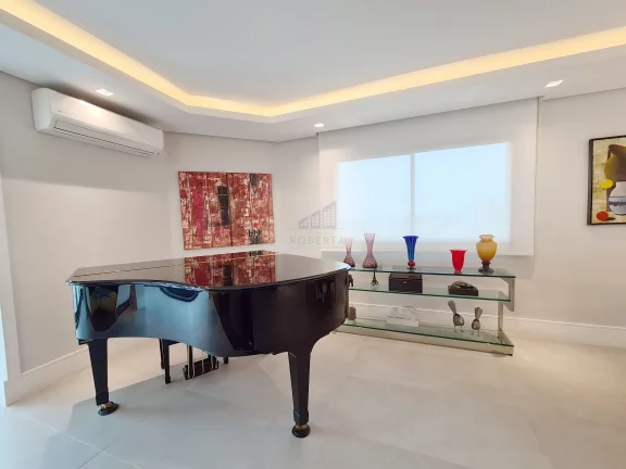 Imagem COBERTURA À VENDA NO CAMPO BELO 4 SUITES