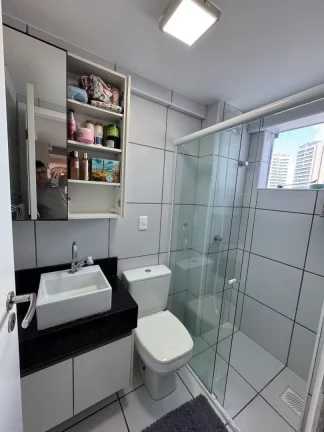 Imagem Apartamento com 3 suítes à venda, 100 m² por R$ 750.000 - Fátima - Fortaleza/CE