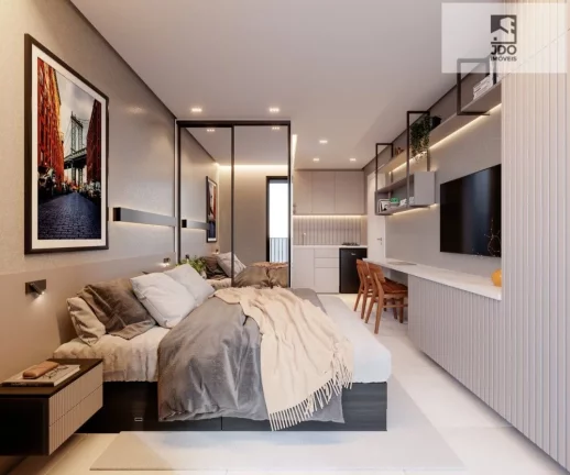 Imagem Apartamento a Venda no bairro Alto da Glória - Curitiba, PR