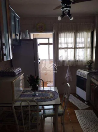 Imagem Apto 2 dorms, Centro, São Vicente - R$ 380 mil, Cod: 7094 FSM