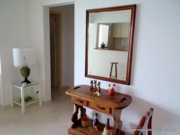 Imagem FLAT COM 1 DORMITÓRIO À VENDA, 68 M² - PITANGUEIRAS - GUARUJÁ/SP