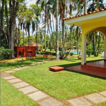 Imagem Sítio com 3 dormitórios à venda, 95000 m² por R$ 14.500.000,00 - Jardim São Felipe - Atibaia/SP