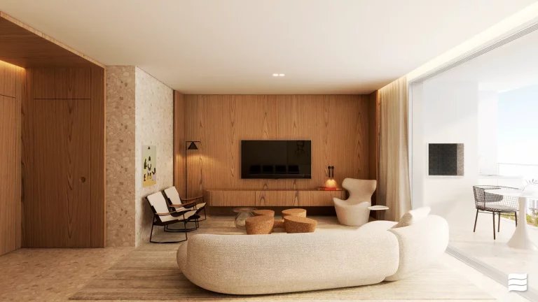 Imagem Apartamento Juvevê - Blanc de Rouge