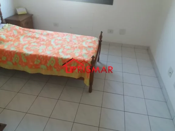 Imagem Frente 2 Dormitórios, 1 suíte, depend empregada Vaga demarc