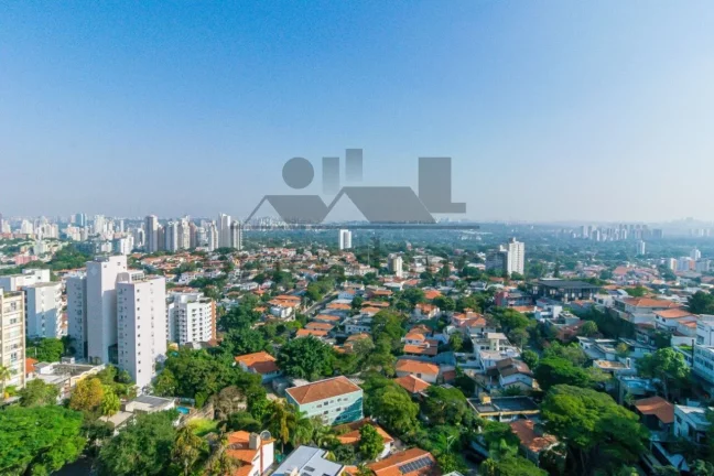 Imagem Vila Madalena Cobertura Duplex com 75m², 1 suíte e 1 vaga.